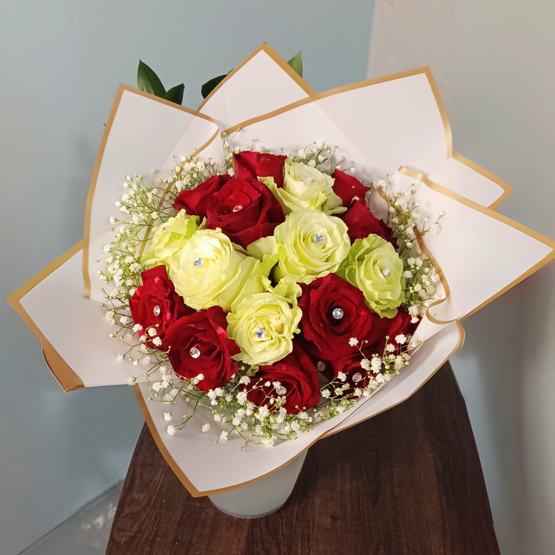 Bouquet Coronación de Amor